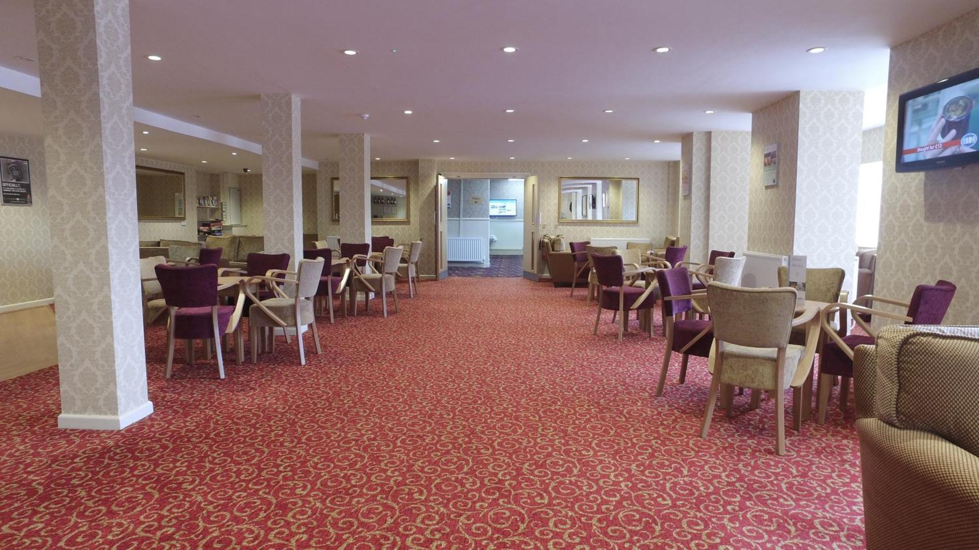 New Beach Hotel Γκρέιτ Γιάρμουθ Εξωτερικό φωτογραφία